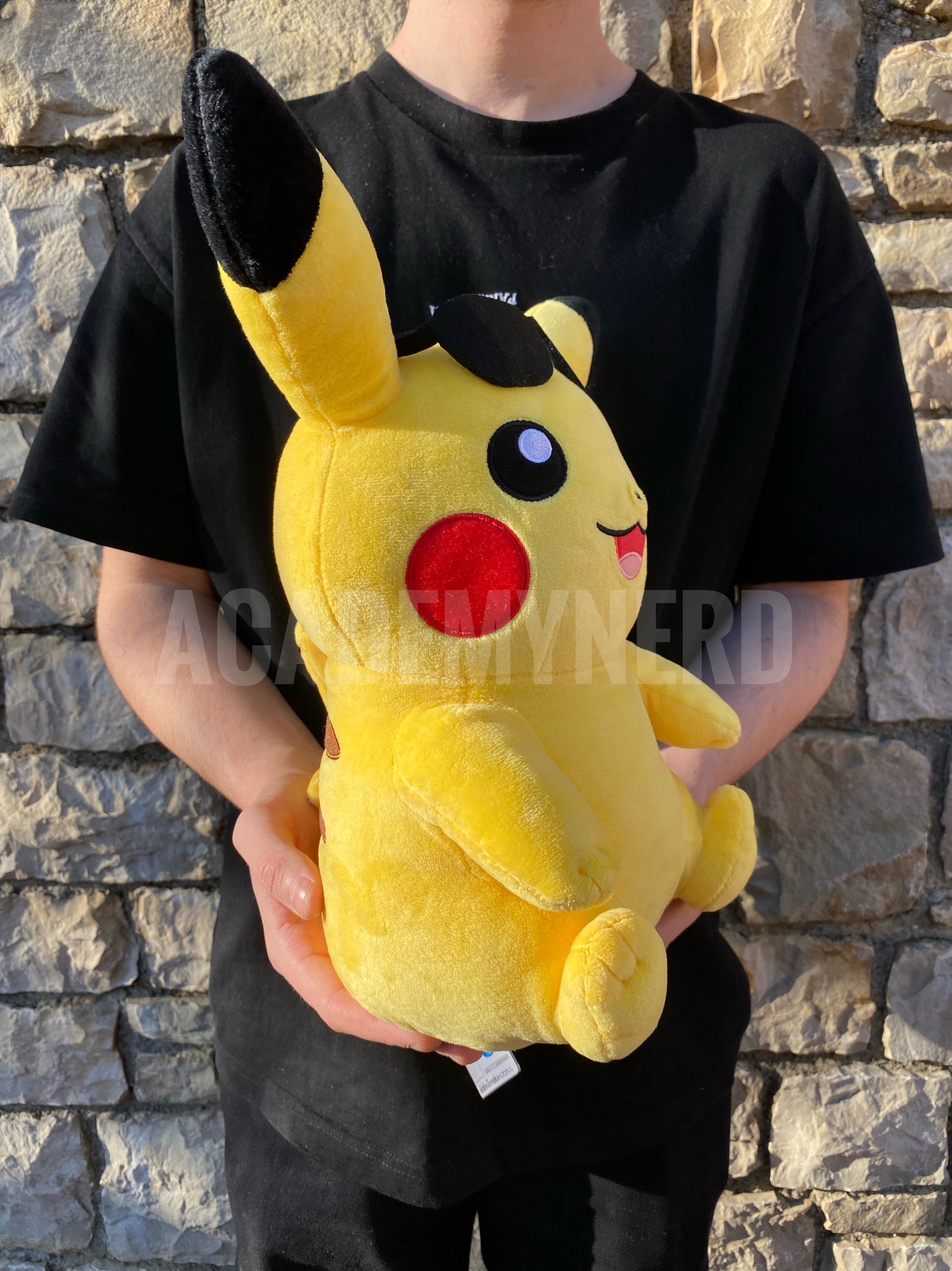 PIKACHU SUMMER SUPER BIG BANPRESTO PELUCHE 32 CM