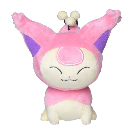 SKITTY FIT POKEMON CENTER PELUCHE