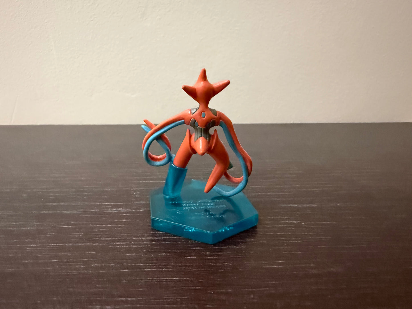 DEOXYS ATTACK - FIGURE TOMY