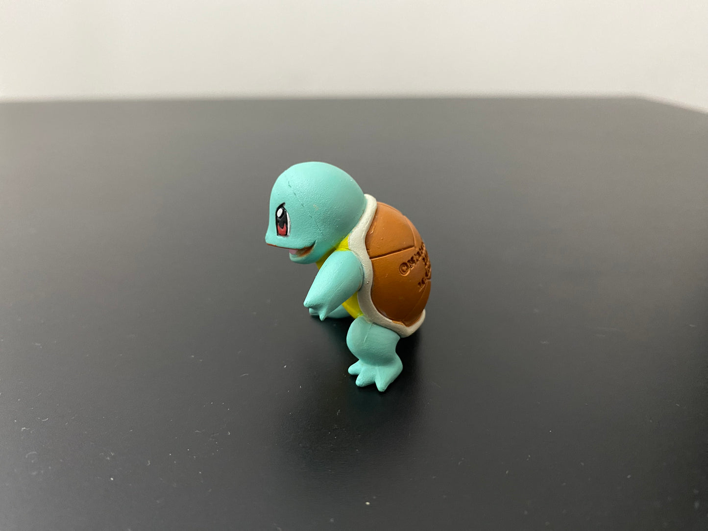 SQUIRTLE MATTE 2004 - FIGURE TOMY CGTSJ