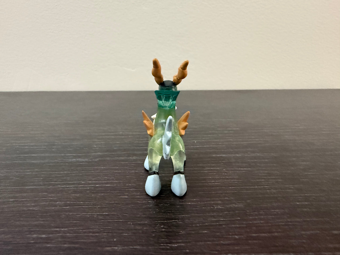 COBALION CLEAR - FIGURE TOMY