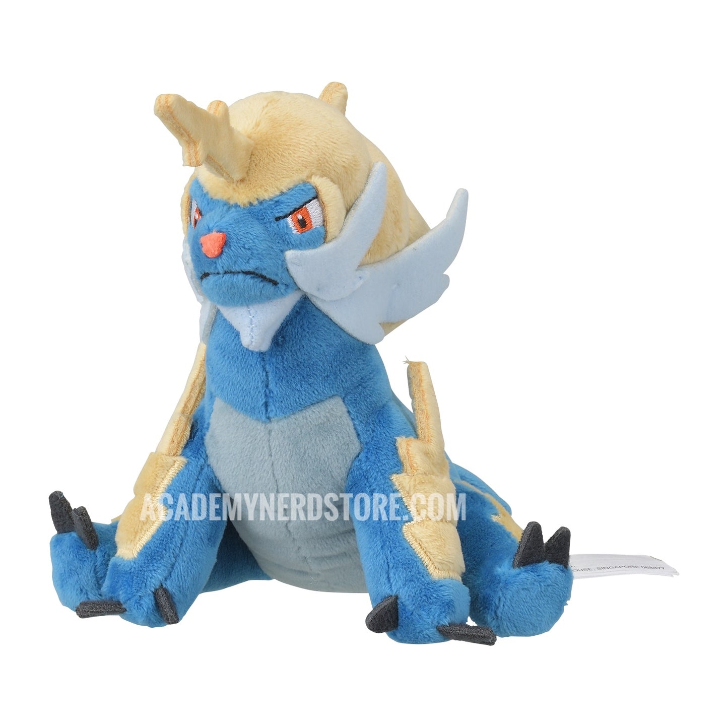 SAMUROTT  FIT POKÉMON CENTER PELUCHE