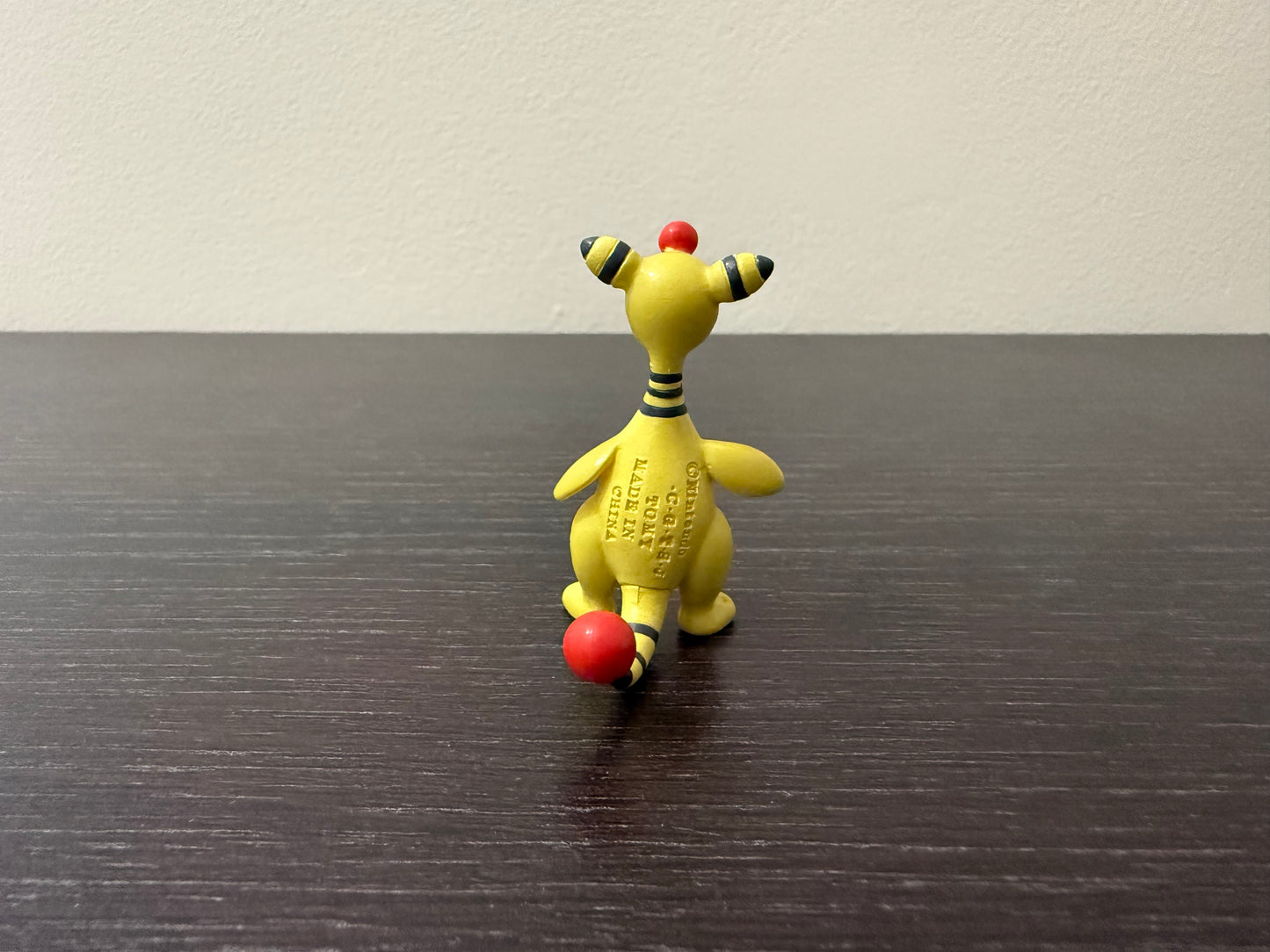 AMPHAROS - FIGURE TOMY CGTSJ