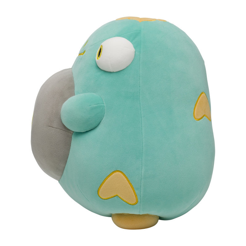 BELLIBOLT POKEMON CENTER Pokémon Motchiritchi 33 CM PLUSH NEW WITH TAG