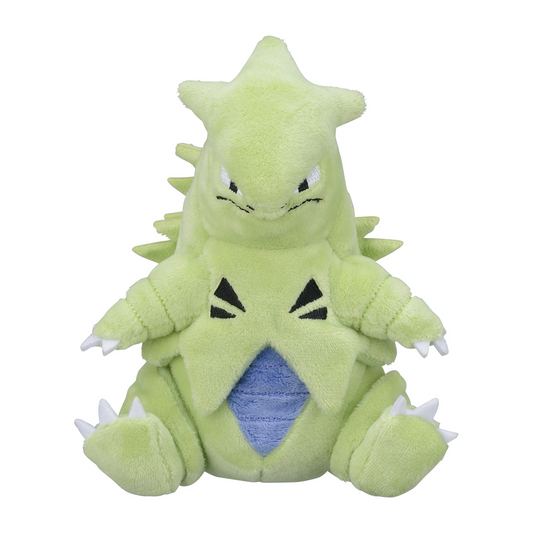 TYRANITAR FIT POKEMON CENTER PELUCHE