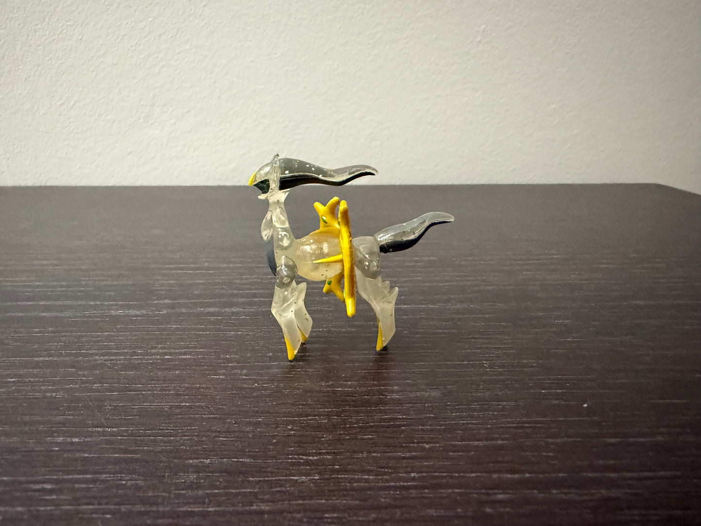 ARCEUS CLEAR SPARKS -   FIGURE TOMY CGTSJ