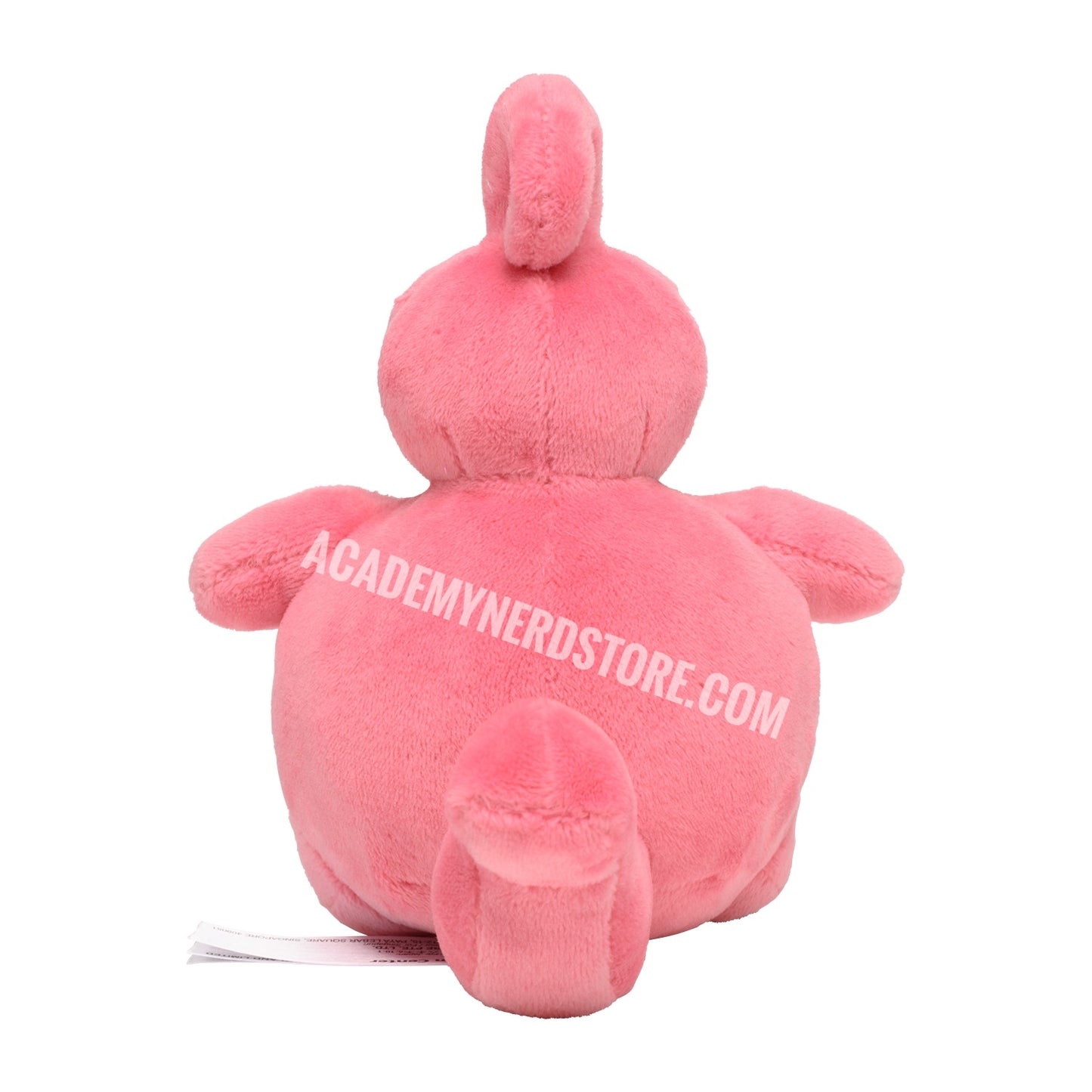 LICKILICKY FIT POKÉMON CENTER PELUCHE