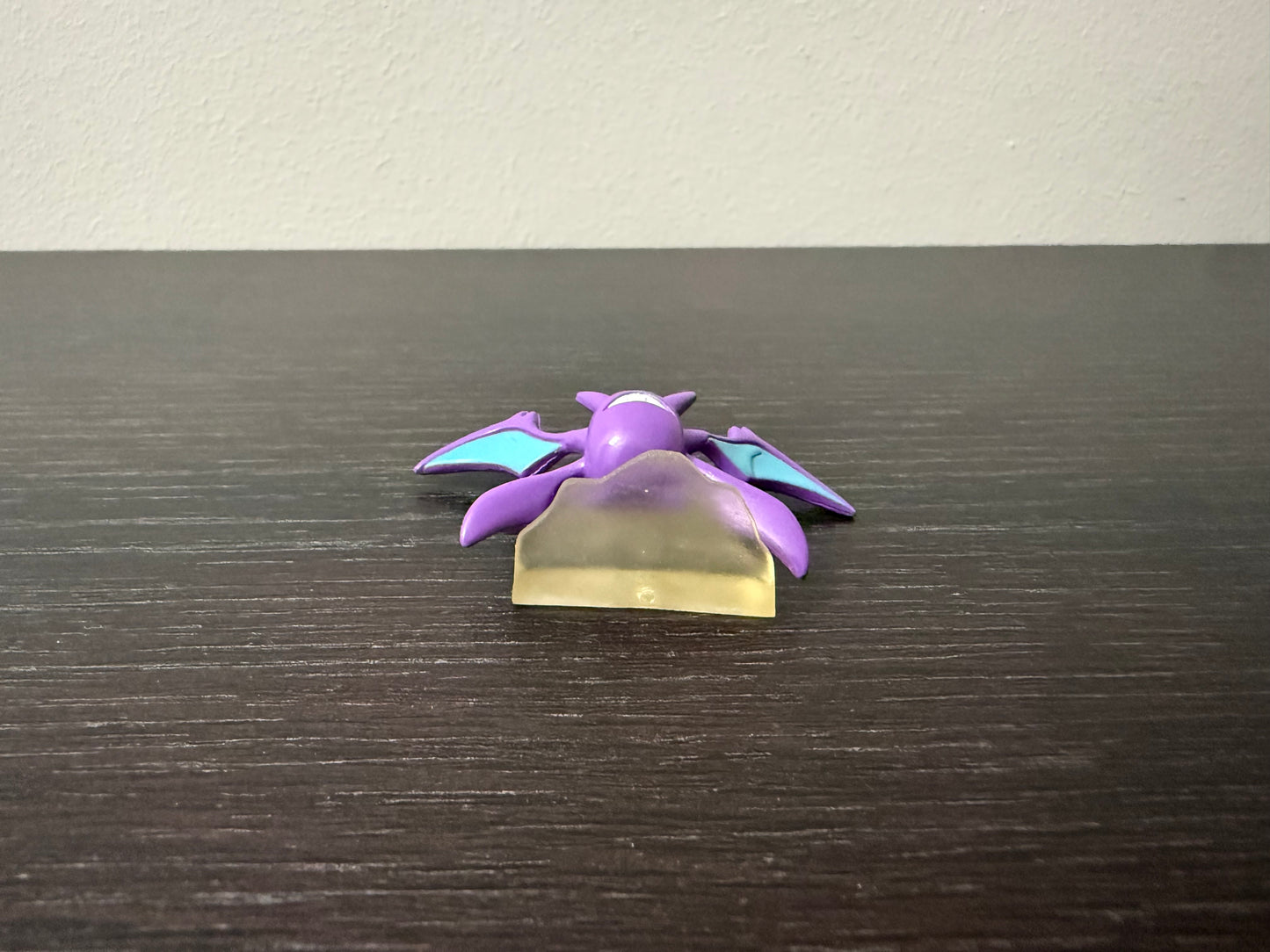 CROBAT RARE - FIGURE TOMY CGTSJ