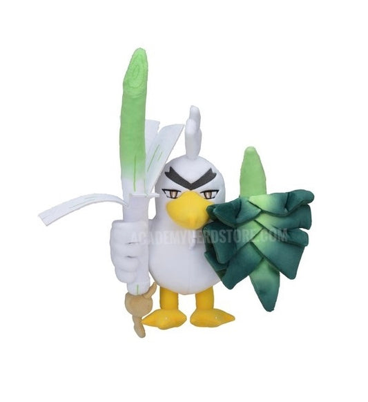 SIRFARFETCH’D POKÉMON CENTER PLUSH