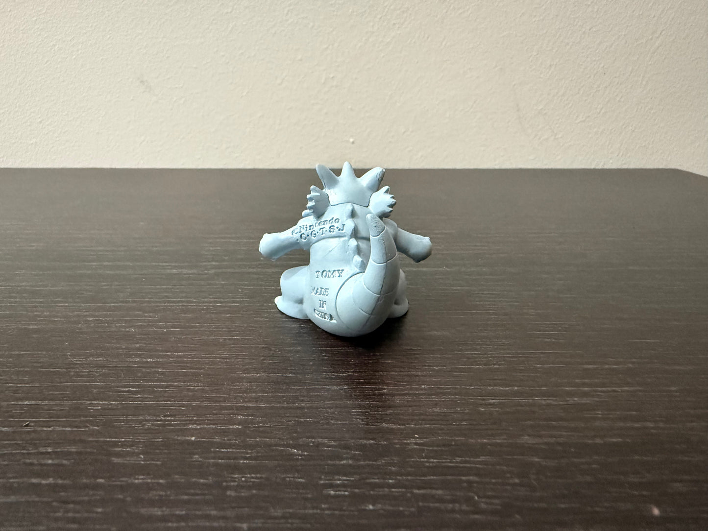RHYDON NEW COLOR - FIGURE TOMY CGTSJ