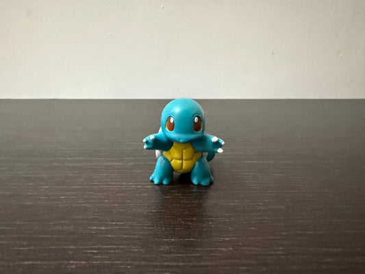 SQUIRTLE - FIGURE TOMY CGTSJ