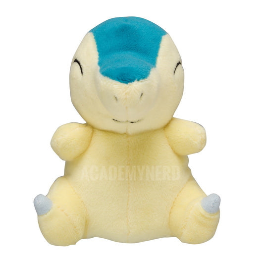 CYNDAQUILL FIT POKÉMON CENTER PELUCHE