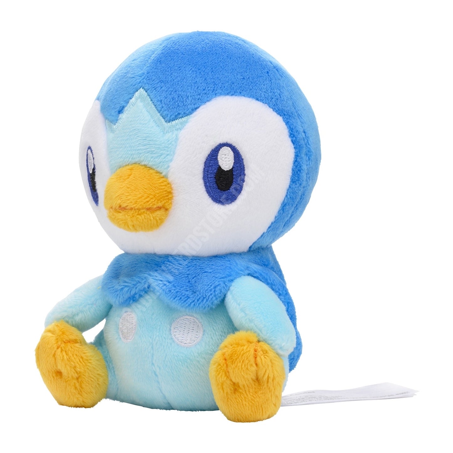 PIPLUP FIT POKEMON CENTER PELUCHE