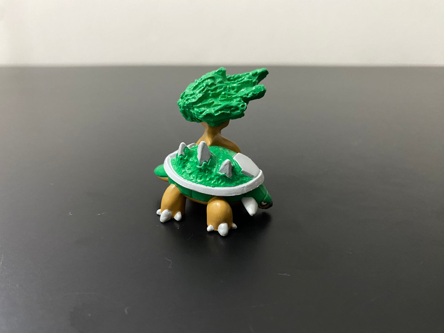 TORTERRA BATTLE POSE 2007 - FIGURE TOMY CGTSJ