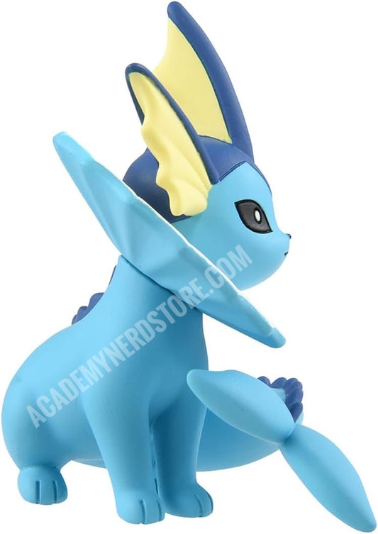 VAPOREON MONCOLLE COLLECTION TOMY NEW WITH BOX