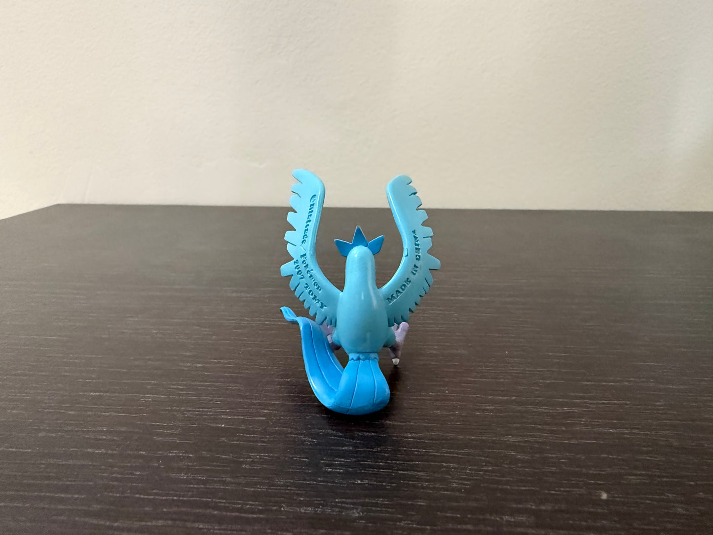 ARTICUNO ALTERNATIVE POSE - FIGURE TOMY