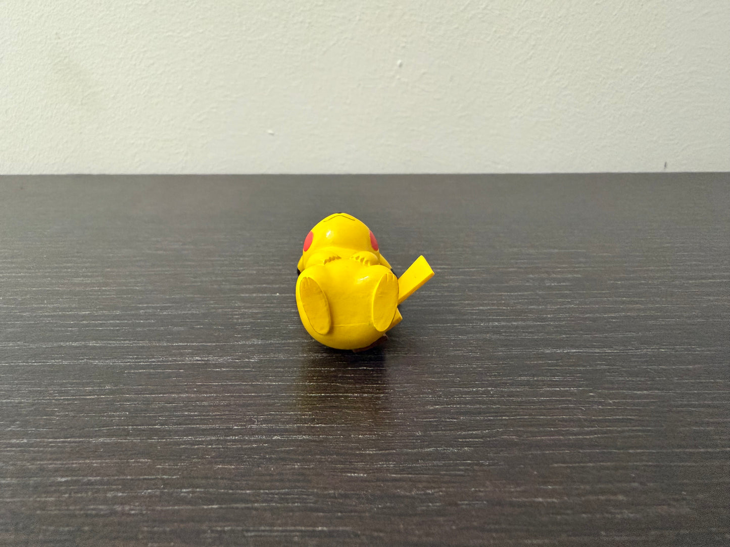 PIKACHU ALTERNATIVE POSE - FIGURE TOMY CGTSJ