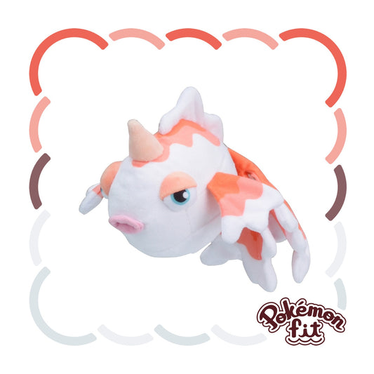 GOLDEEN FIT POKEMON CENTER PELUCHE