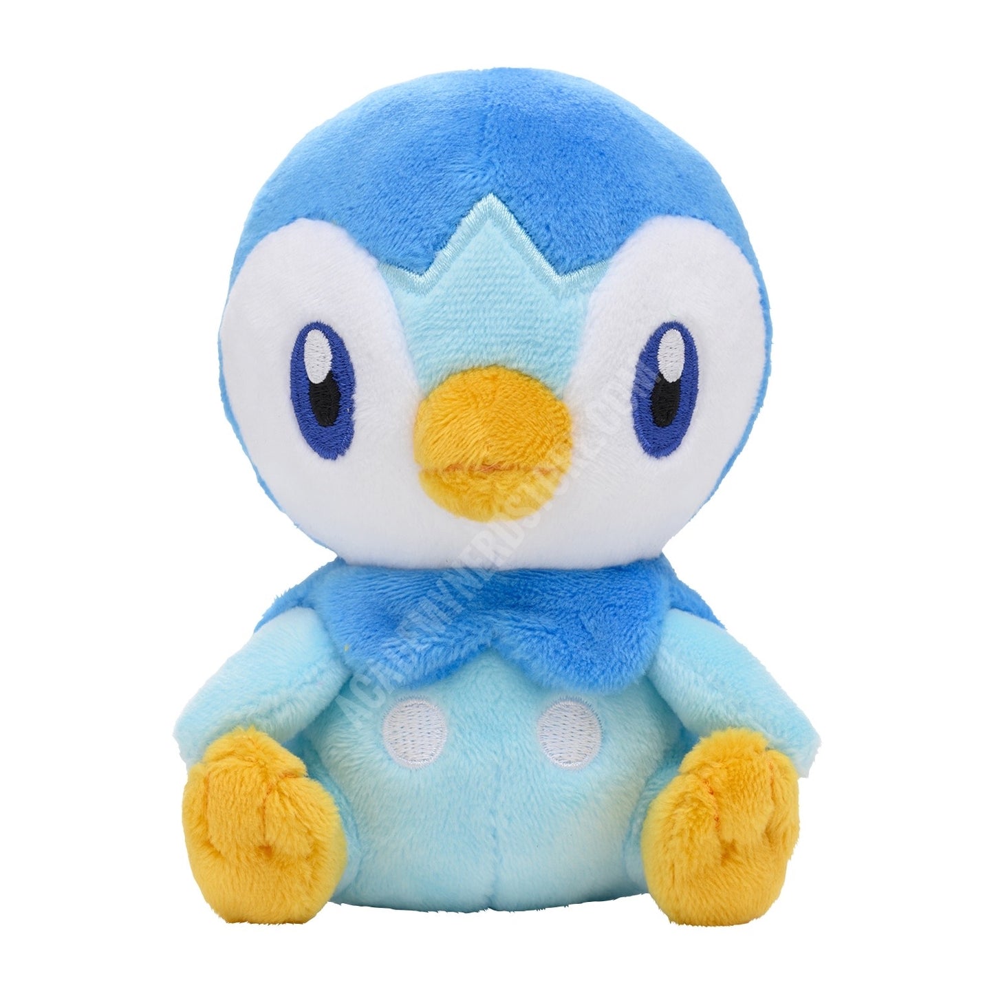 PIPLUP FIT POKEMON CENTER PELUCHE