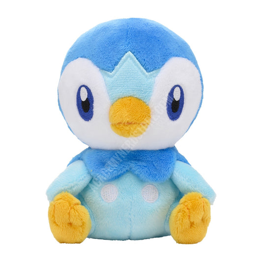 PIPLUP FIT POKEMON CENTER PELUCHE
