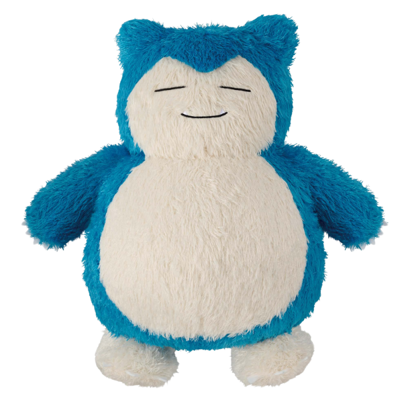 SNORLAX SUPER BIG BANPRESTO PELUCHE 34 CM