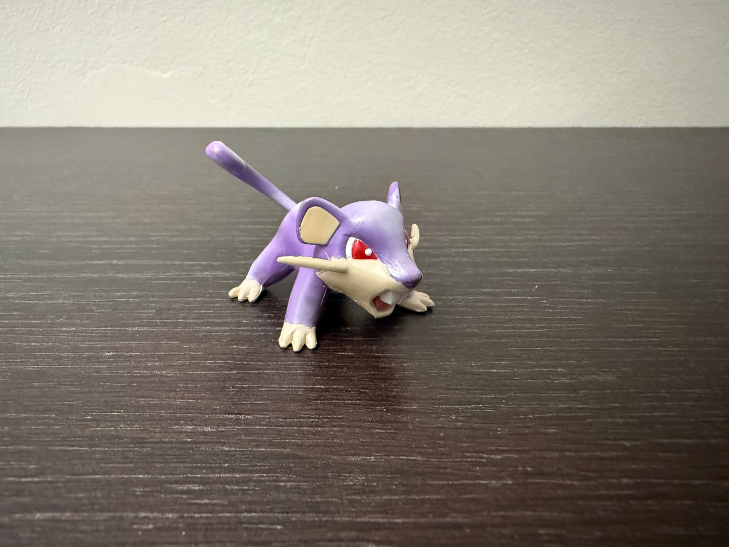RATTATA - FIGURE TOMY CGTSJ
