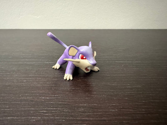 RATTATA - FIGURE TOMY CGTSJ