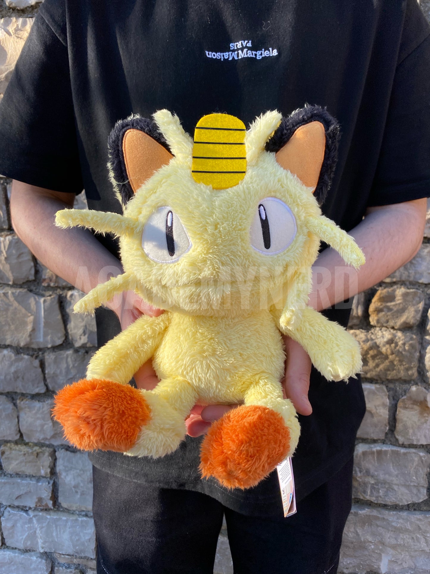 MEOWTH BIG BANPRESTO PELUCHE 30 CM