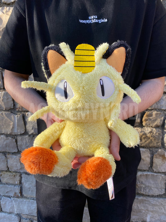 MEOWTH BIG BANPRESTO PELUCHE 30 CM