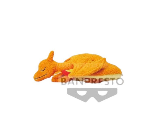 CHARIZARD PELUCHE BANPRESTO 30 CM