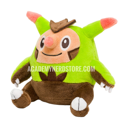 QUILLADIN FIT POKEMON CENTER PELUCHE