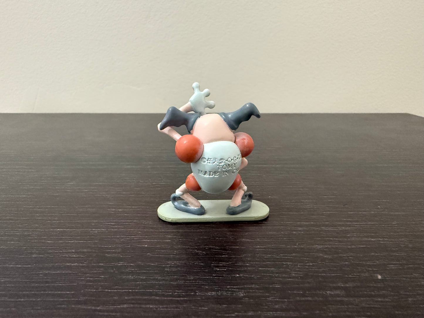 MR MIME - FIGURE TOMY CGTSJ