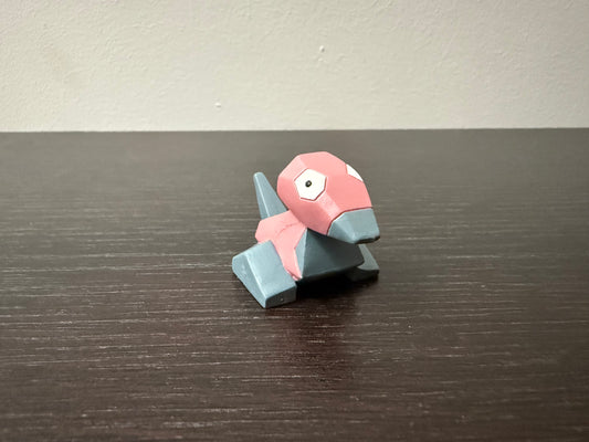 PORYGON - FIGURE TOMY CGTSJ