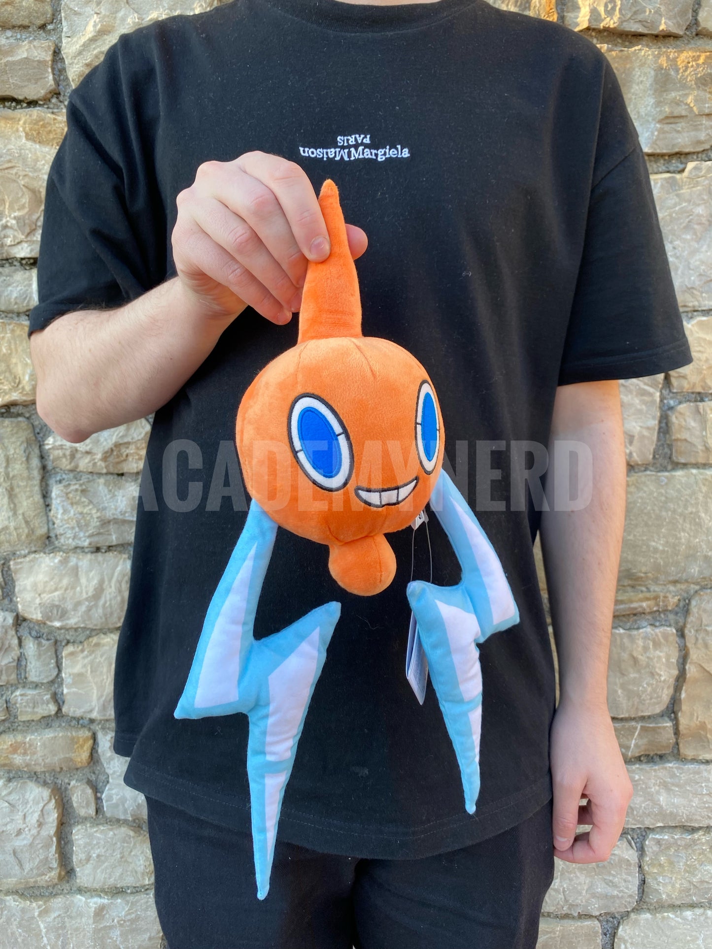 ROTOM BIG BANPRESTO PELUCHE 30 CM