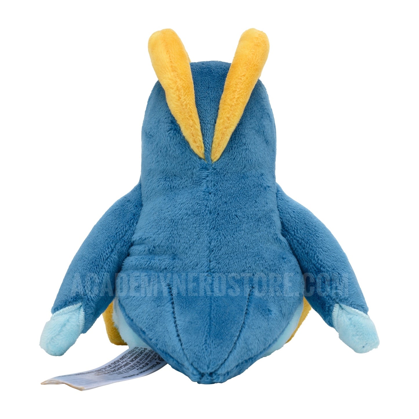 PRINPLUP FIT POKÉMON CENTER PELUCHE