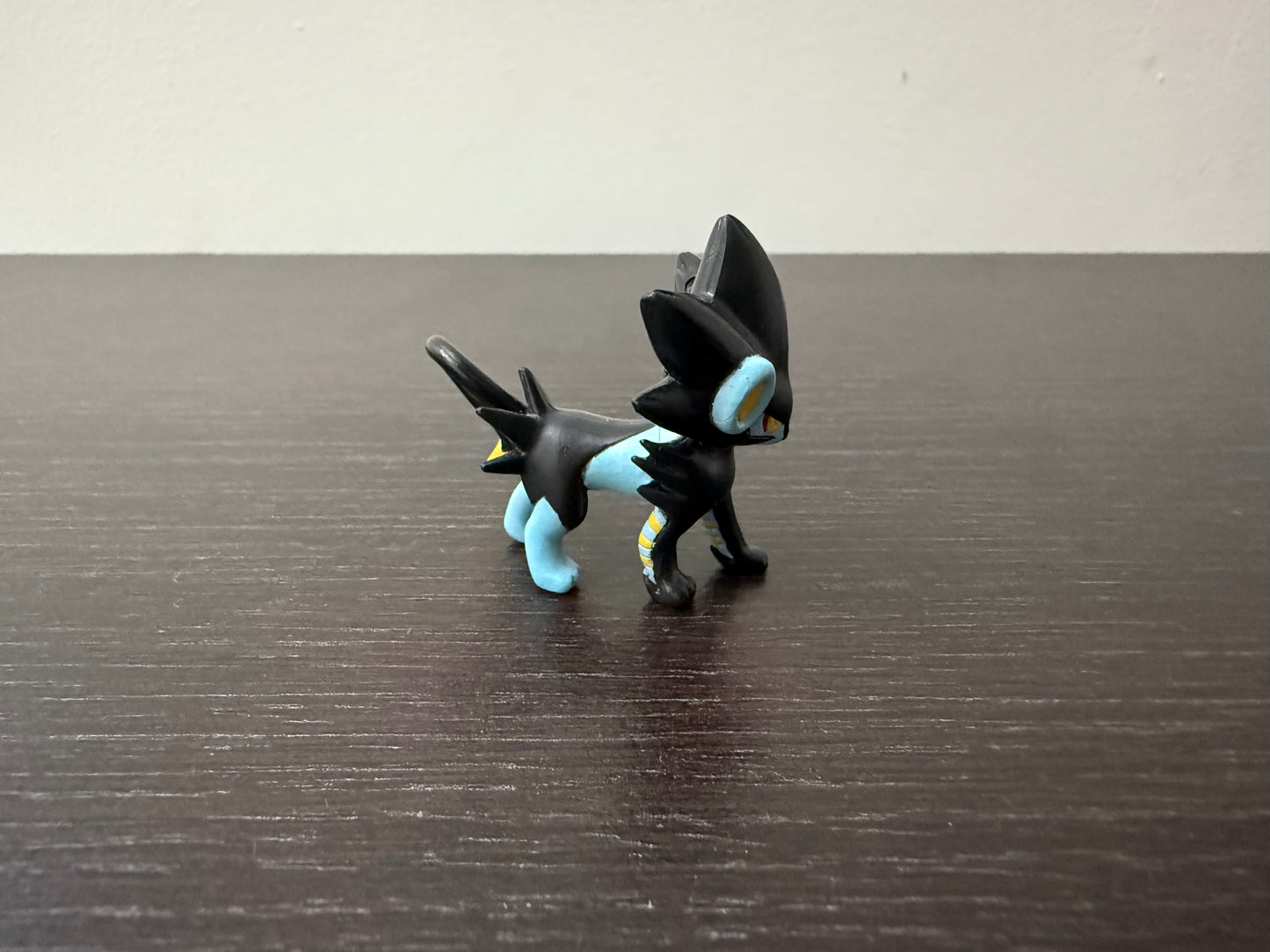 LUXRAY - FIGURE TOMY CGTSJ