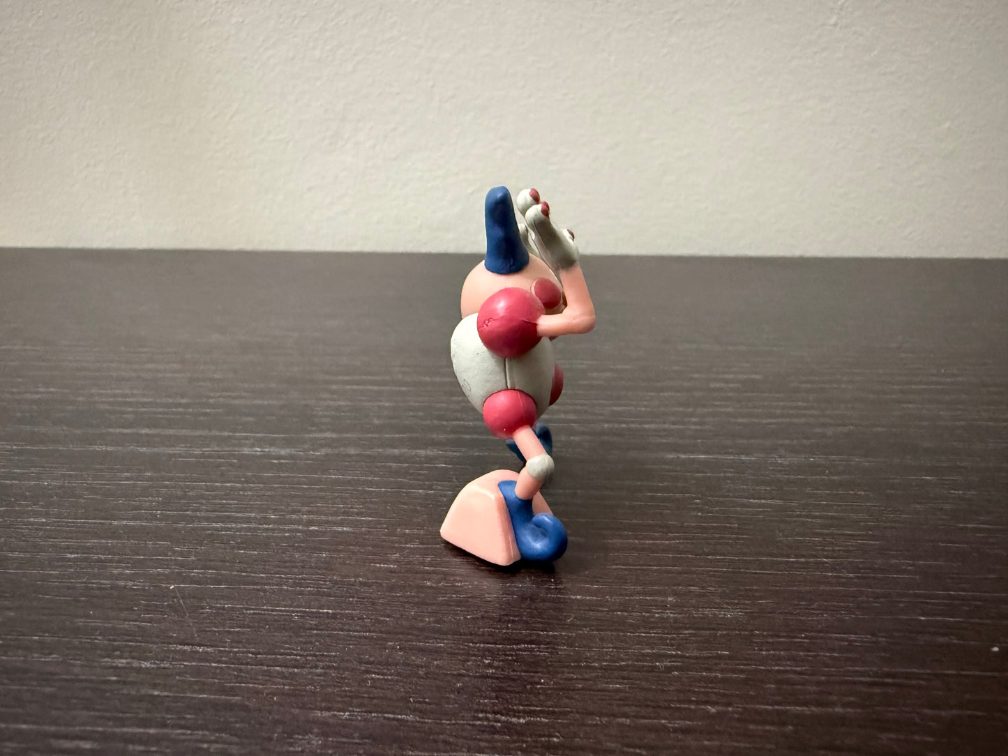 MR MIME NEW POSE - FIGURE TOMY