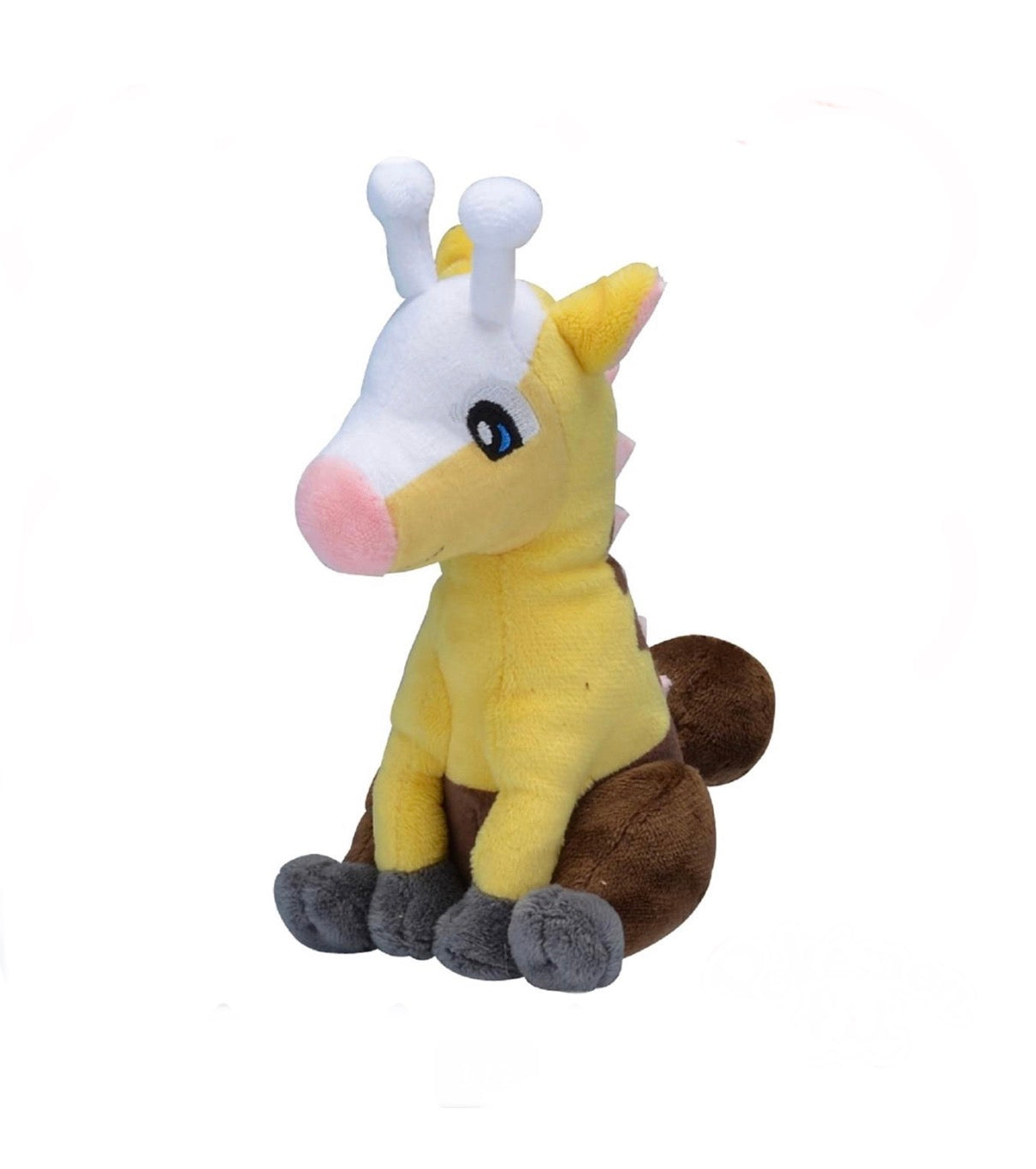 GIRAFARIG FIT POKÉMON CENTER PELUCHE