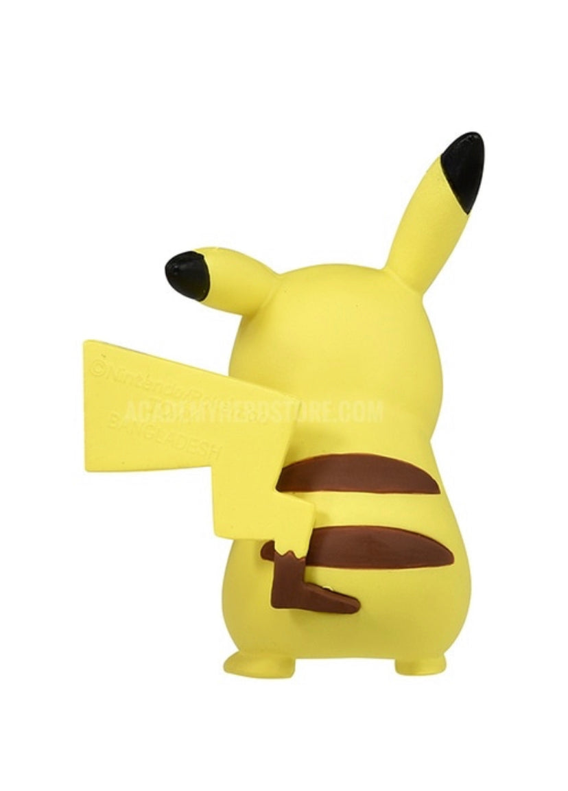 PIKACHU MONCOLLE COLLECTION MS-01 TOMY