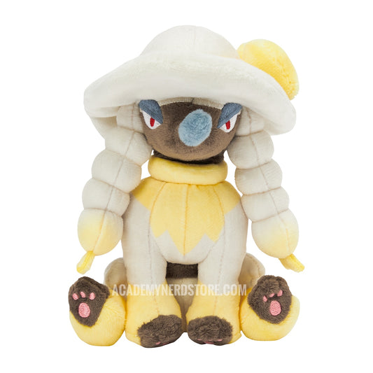 FURFROU TAGLIO SIGNORINA FIT POKEMON CENTER PELUCHE