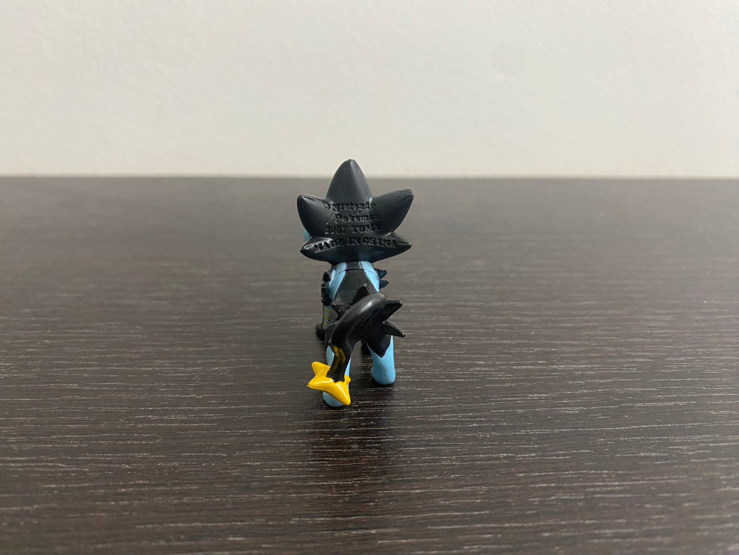 LUXRAY - FIGURE TOMY CGTSJ