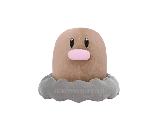 DIGLETT BANPRESTO PELUCHE AUTENTICO 30 CM