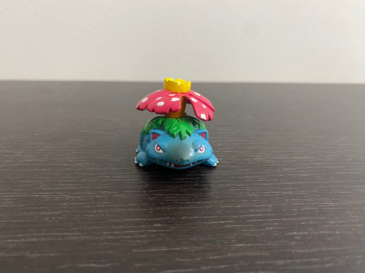 VENUSAUR -   FIGURE TOMY CGTSJ