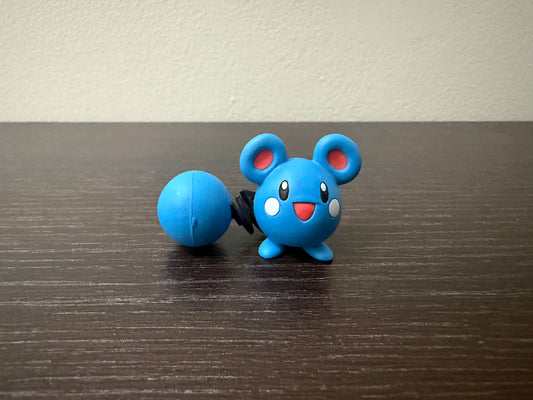 AZURILL MATTE - FIGURE TOMY