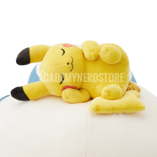 SNORLAX & PIKACHU SLEEP POKÉMON  CENTER LIMITED EDITION (Preorder)