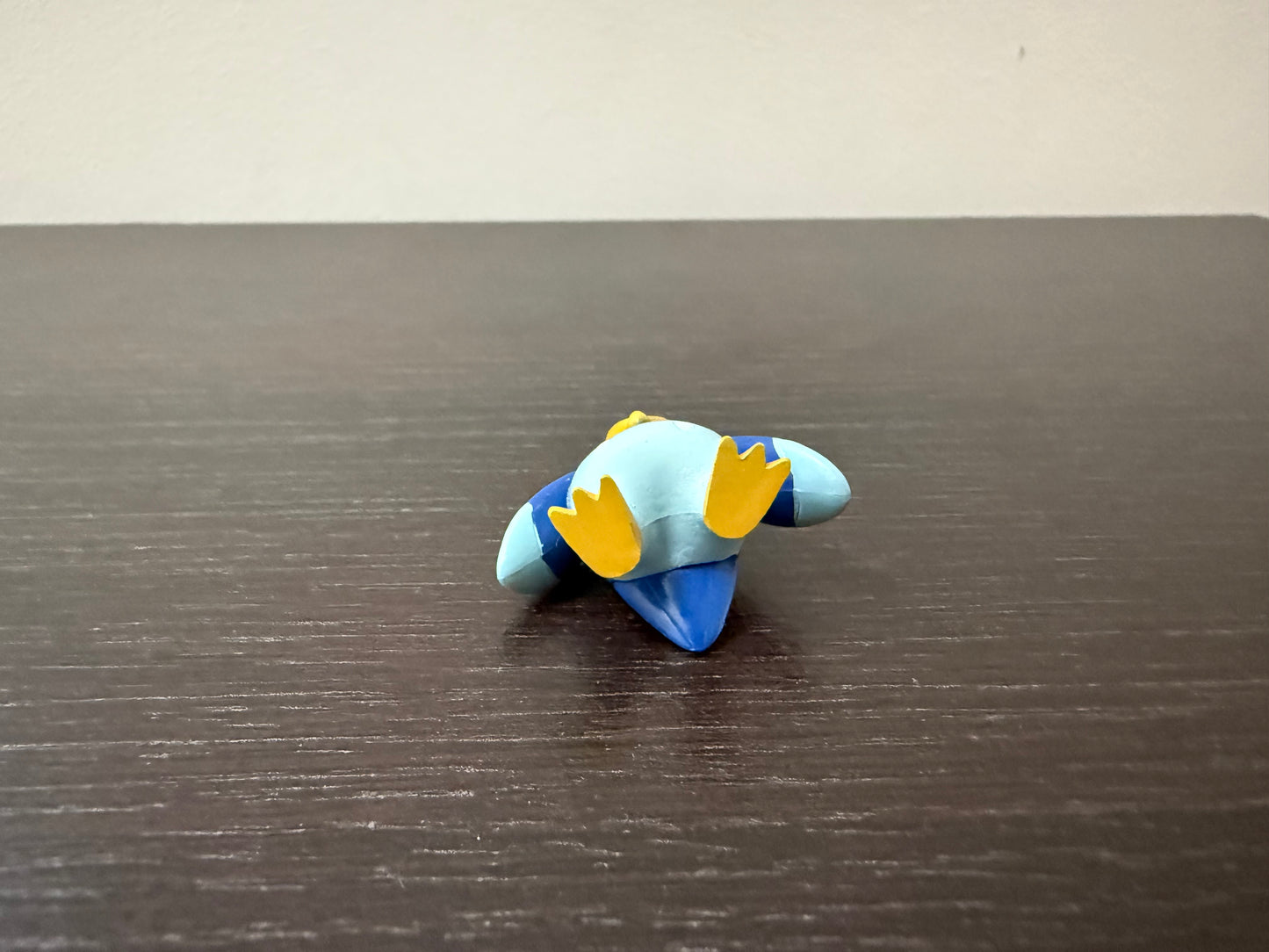 PRINPLUP 2006 - FIGURE TOMY CGTSJ