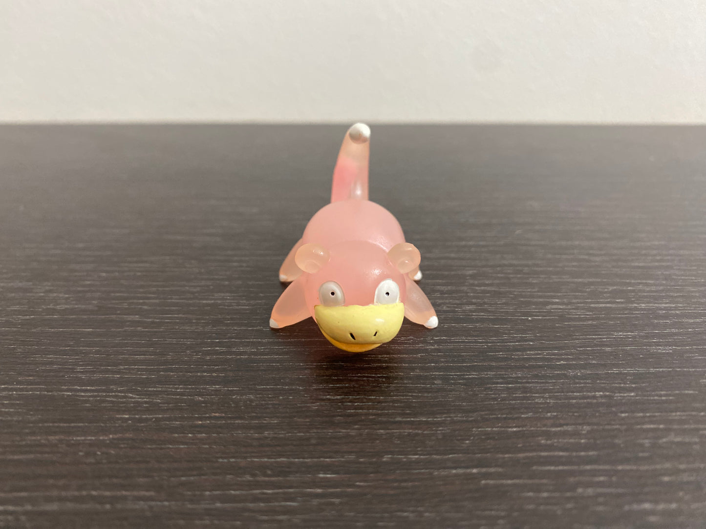 SLOWPOKE - CLEAR FIGURE