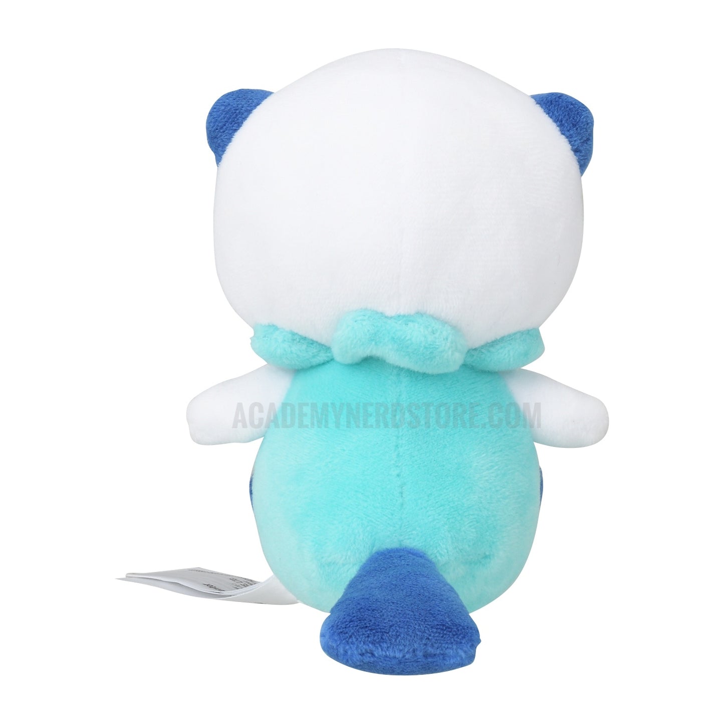 OSHAWOTT FIT POKÉMON CENTER PELUCHE