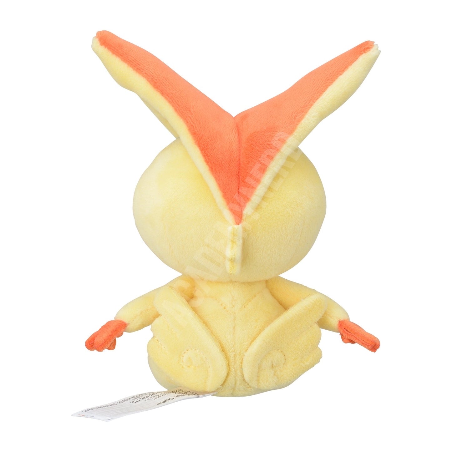 VICTINI FIT POKÉMON CENTER PELUCHE