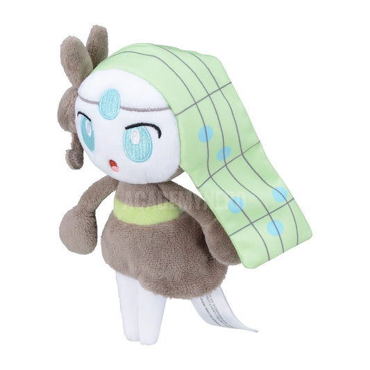 MELOETTA FIT POKÉMON CENTER PELUCHE